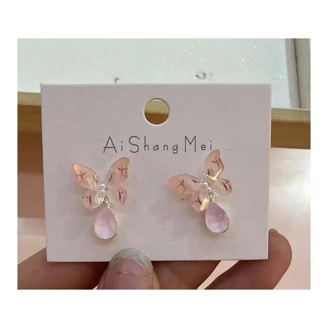 Aretes de bisutería mod. 01 (ver foto) — AR-01