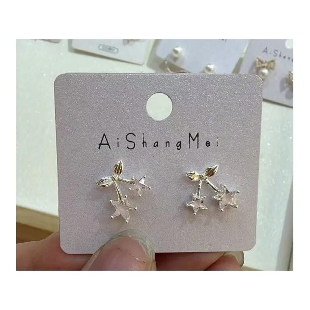Aretes de bisutería mod. 02 (ver foto) — AR-02