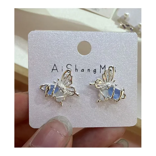 Aretes de bisutería mod. 04 (ver foto) — AR-04