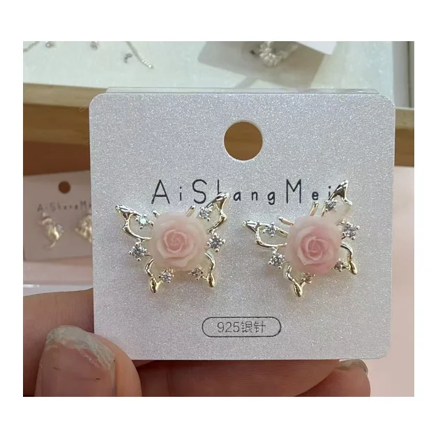 Aretes de bisutería mod. 05 (ver foto) — AR-05
