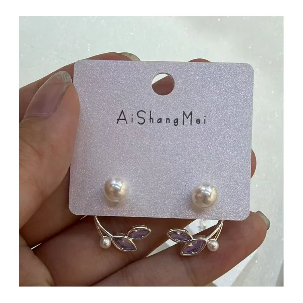Aretes de bisutería mod. 07 (ver foto) — AR-07