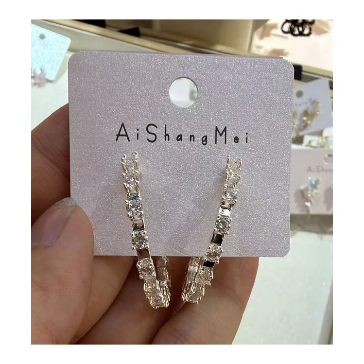 Aretes de bisutería mod. 08 (ver foto) — AR-08