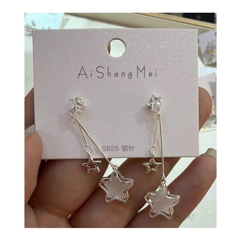 Aretes de bisutería mod. 11 (ver foto) — AR-11