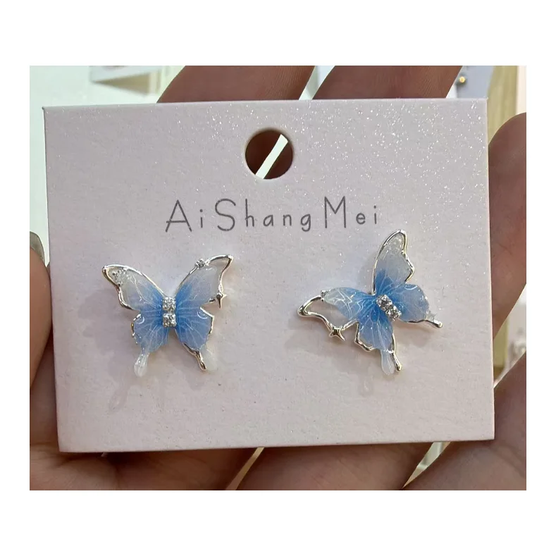 Aretes de bisutería mod. 12 (ver foto) — AR-12