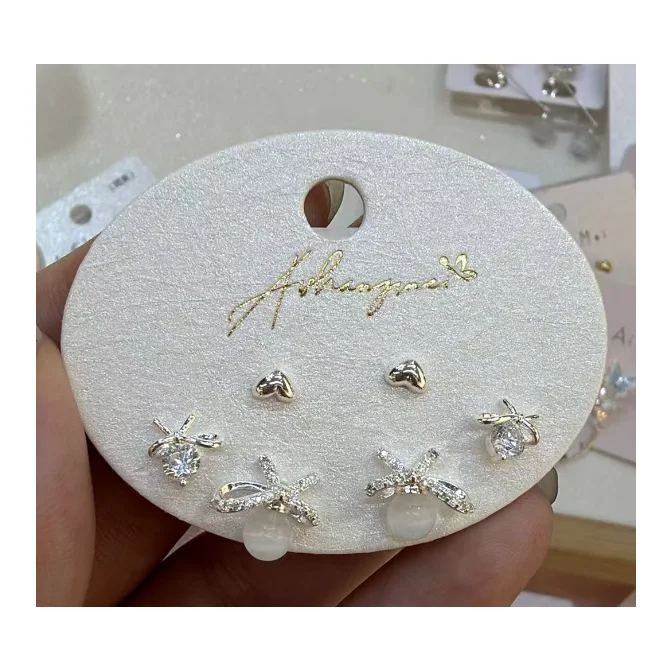 Aretes de bisutería mod. 17 (ver foto) — AR-17