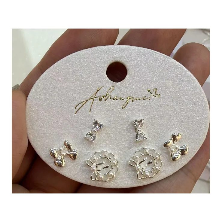 Aretes de bisutería mod. 18 (ver foto) — AR-18
