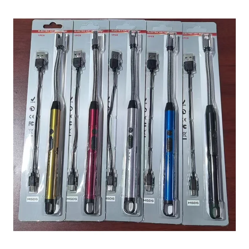 Encendedor eléctrico de arco USB — ZF-L002