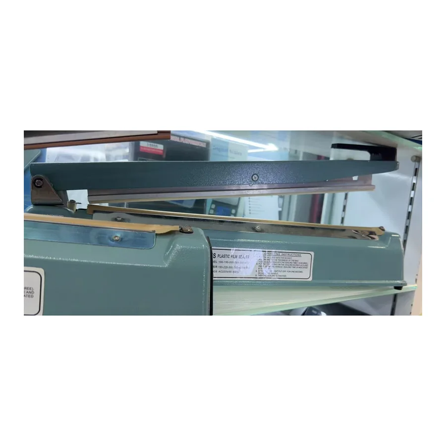 Selladora de bolsas por impulso 40cm — FS400