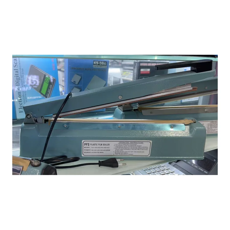 Selladora de bolsas por impulso 30cm — FS300