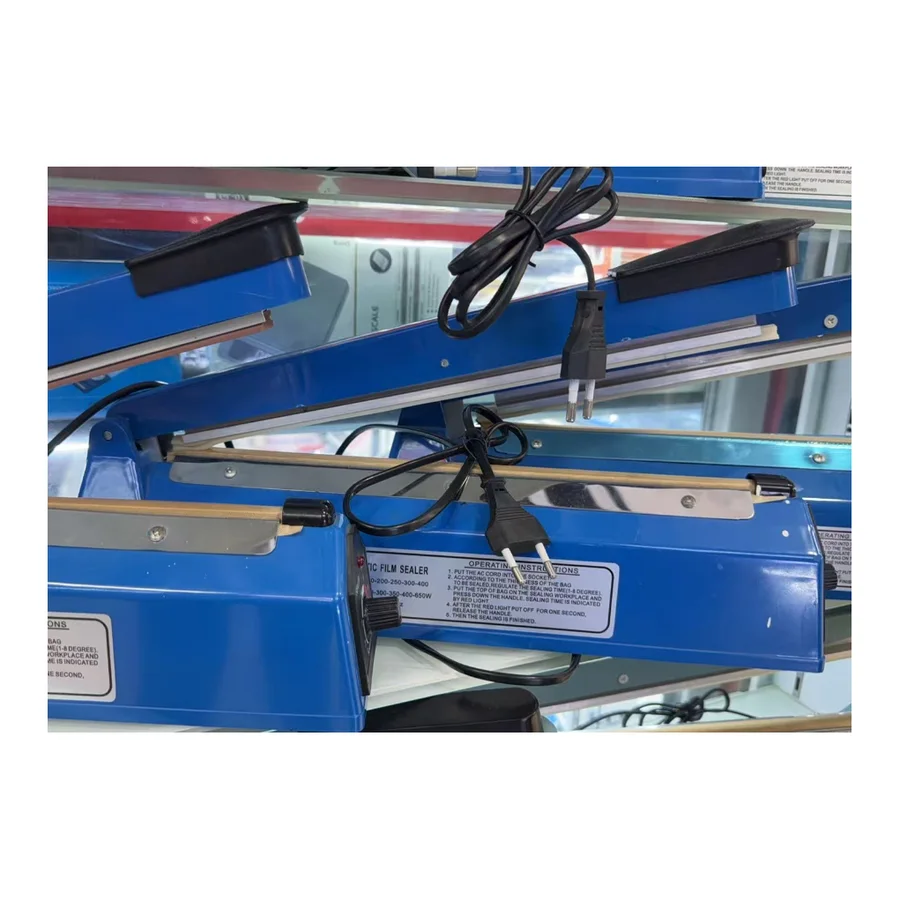 Selladora de bolsas por impulso 30cm — FS300-1