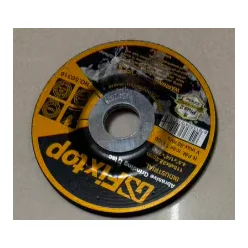 Disco de desgaste p/ metal 4,5" (115 mm) — 50316