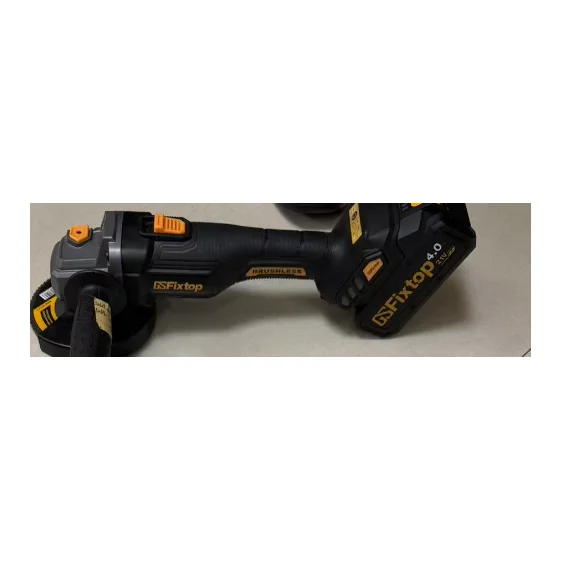 Amoladora angular 21V 4A batería litio — 50629-1