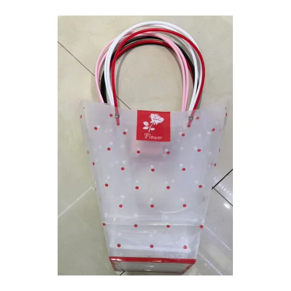 BOLSA — mod. H3, rosa — 801-2