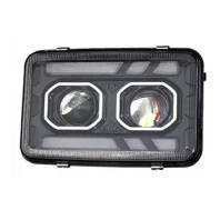 VOLVO FH1 LED HEADLIGHTS-FLAGSHIP · 12 izq. + 12 der. — 478-1