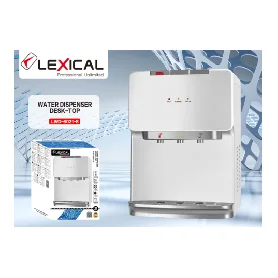 Dispensador de agua de mesa frio/caliente LEXICAL — LWD-6021-8