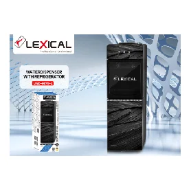 Dispensador de agua de pie LEXICAL — LWD-6070-2